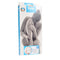 Botasol gordel - wit hoogte 25 cm XLARGE = 110 CM