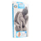 Botasol kniestukken - beige LARGE = 42 CM