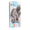 Botasol kniestukken - beige MEDIUM = 36 CM