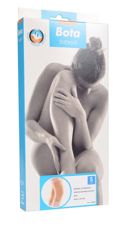 Botasol kniestukken - beige SMALL = 30 CM