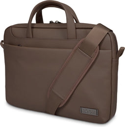 Port Designs Zurich - Laptoptas 14-15.6 inch - Gewatteerd met organizer en trolleyriem