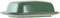 Botervloot DKD Home Decor 19 x 13 x 5 cm Keramiek (3 Onderdelen)