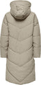 JDY JDYULRIKKA - Puffer jas - Waterbestendig - Maat L