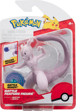 Boti Battle Feature Figuur Mewtwo