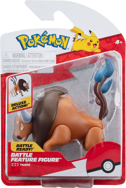 Boti Battle Feature Figuur Tauros
