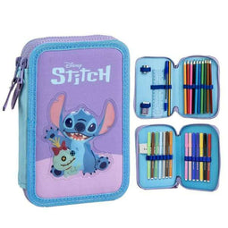 Pennenzak Stitch 12,5 x 19,5 x 4,5 cm