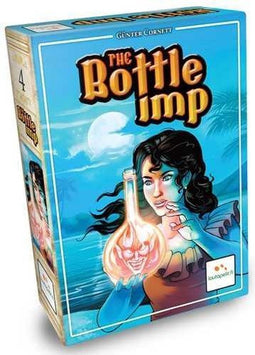 Bottle Imp / Bezeten Fles - Kaartspel (ENG)