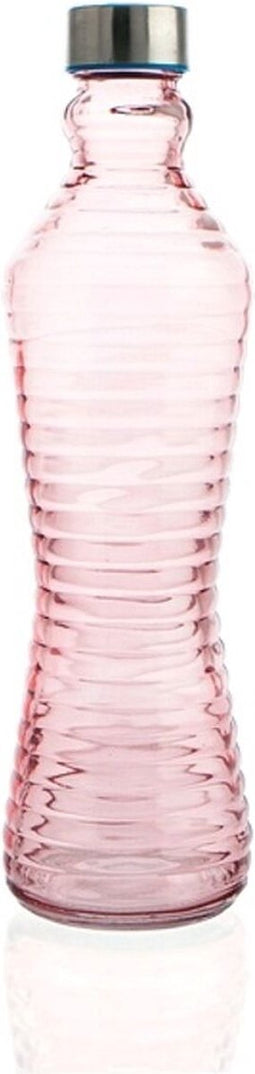 Bottle Quid Line Glass 1 L