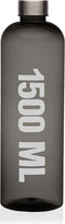 Bottle Versa Grey Steel polystyrene (1500 ml)