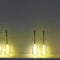 BottleLight - Bottlelight Classic Warm White Led Light Set of 3 Pieces