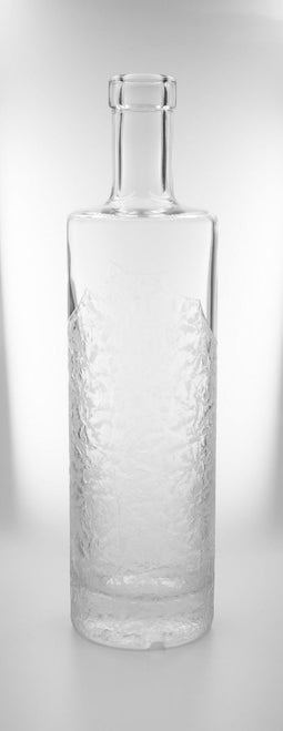 BottleLight - Titano Iceflower Bottle