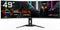 Gigabyte M27Q - Gaming Monitor - 27 inch QHD 170Hz 0.5ms - Curved OLED