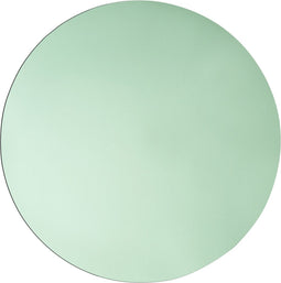 BOUCHON - Wandspiegel - Groen - 80 cm - Glas