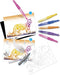 Tekeningen om te schilderen Lansay Blopens - Animals to Customize