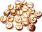 Bouhon belletje diameter 20 mm, zakje met 20 stuks