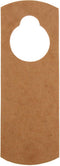Bouhon deurplaatje, ft 23 X 8 X 0,3 cm, pak van 10 stuks