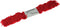 Bouhon froezelpapier rood