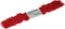 Bouhon froezelpapier rood