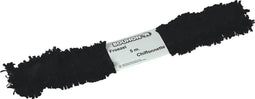 Bouhon froezelpapier zwart
