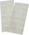 Bouhon Klittenband rondjes zakje met 24 stuks