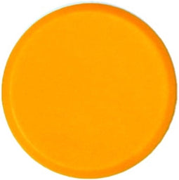 Bouhon magneten, 10 mm, geel, pak van 10 stuks