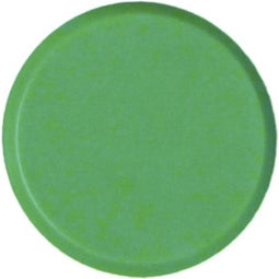 Bouhon magneten, 20 mm, groen, pak van 10 stuks