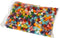 Bouhon parels, hart, kunststof, 1000 stuks, assorti
