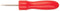Bouhon priknaald 8,6 cm, houten handvat