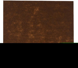 Bouhon viltpapier A4, pak van 10 vellen, bruin