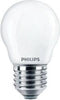 Philips LED Kogellamp Mat - 60 W - E27 - koelwit licht