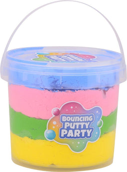 Bouncing Putty Regenboog, 400gr.