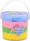 Bouncing Putty Regenboog, 400gr.