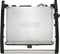 Bourgini Classic - Panini grill - Tosti grill - Contactgrill - 2000W
