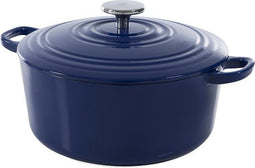 Bourgogne Braadpan 28 cm Royal Blue