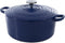 Bourgogne Braadpan 28 cm Royal Blue