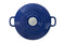 Bourgogne Braadpan 28 cm Royal Blue