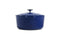 Bourgogne Braadpan 28 cm Royal Blue