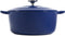 Bourgogne Braadpan 28 cm Royal Blue