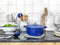 Bourgogne Braadpan 28 cm Royal Blue