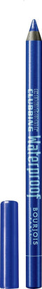 Bourjois Contour Clubbing Waterproof Oogpotlood - 46 Bleu Néon
