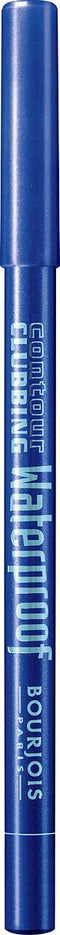 Bourjois Contour Clubbing Waterproof Oogpotlood - 46 Bleu Néon