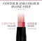 Bourjois Duo Sculpt Lippenstift - Pink Twice