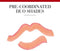 Bourjois Lip Duo Sculpt Liner & Lipstick - 02 Peach-Shake