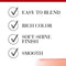 Bourjois Lip Duo Sculpt Liner & Lipstick - 02 Peach-Shake