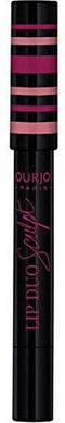 Bourjois Lip Duo Sculpt Liner & Lipstick - 02 Peach-Shake