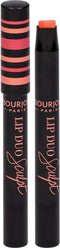 Bourjois Lip Duo Sculpt Liner & Lipstick - 02 Peach-Shake