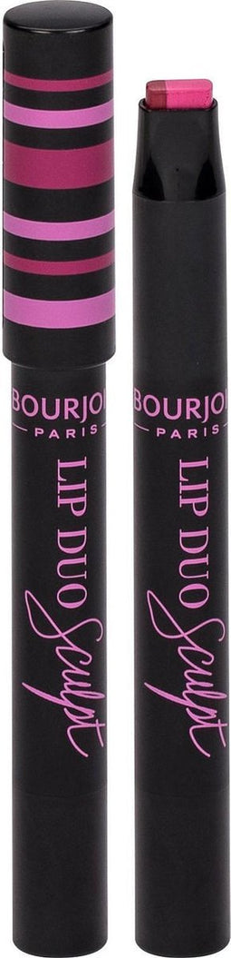 Bourjois Lip Duo Sculpt Liner & Lipstick - 05 Mi Figue-Mi Raisin