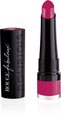 Bourjois Lippenstift Rouge Fabuleux - 08 Once upon a pink