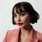 Bourjois Lippenstift Rouge Fabuleux - 08 Once upon a pink