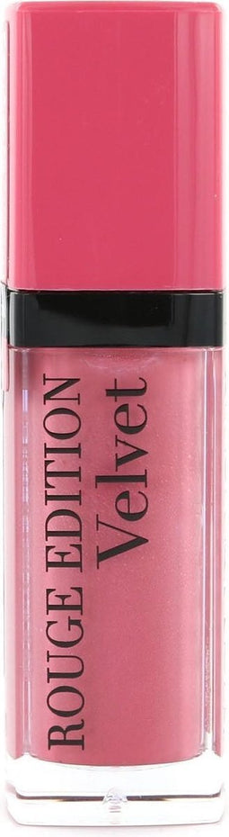 Bourjois Rouge Edition Velvet Lippenstift 011 So Hap'pink